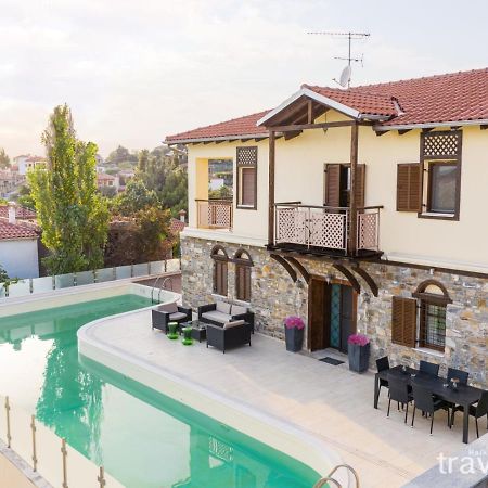 Villa Artemis By Rentalspro - Nikiti Halkidiki Exterior foto
