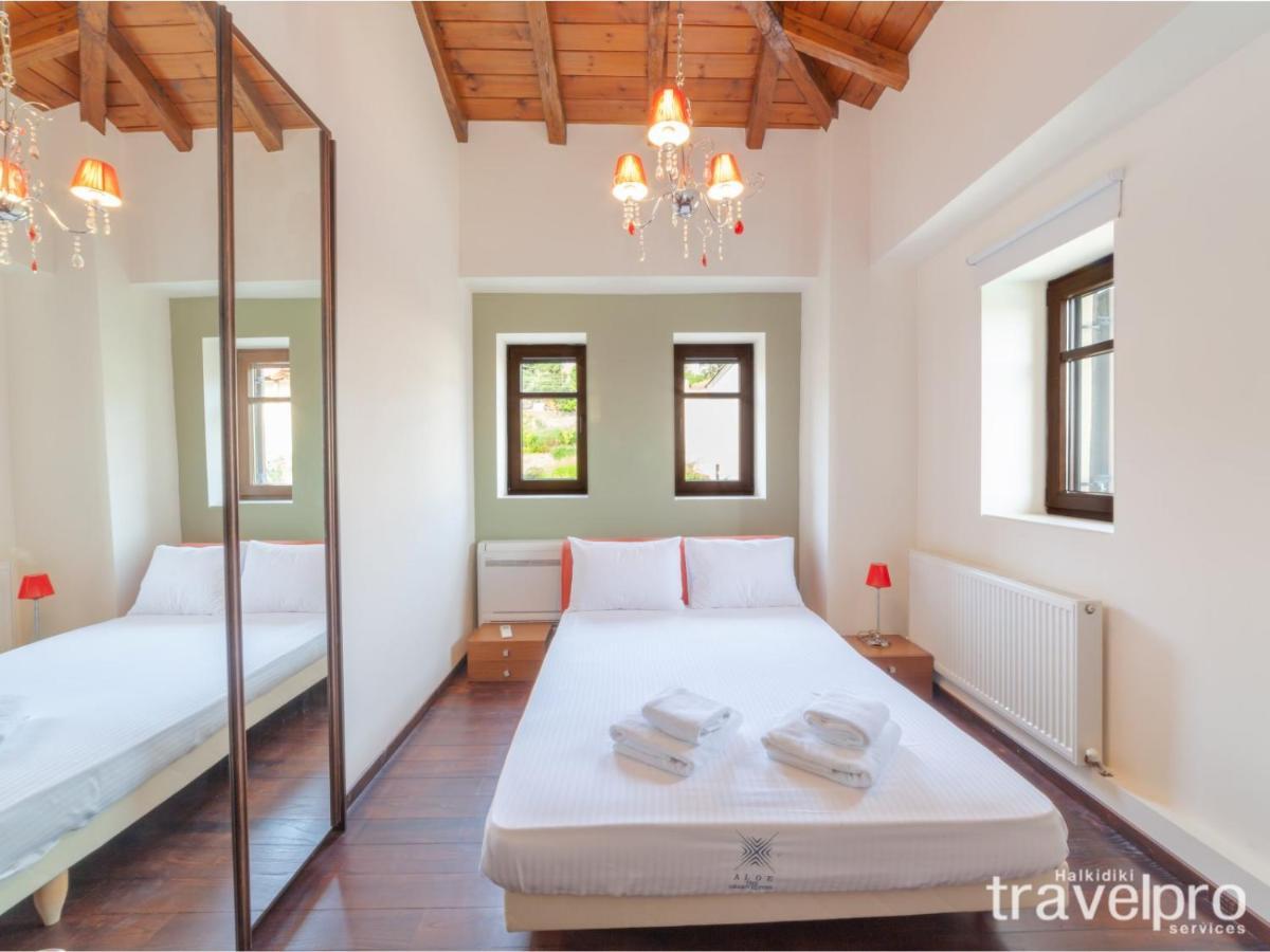 Villa Artemis By Rentalspro - Nikiti Halkidiki Exterior foto